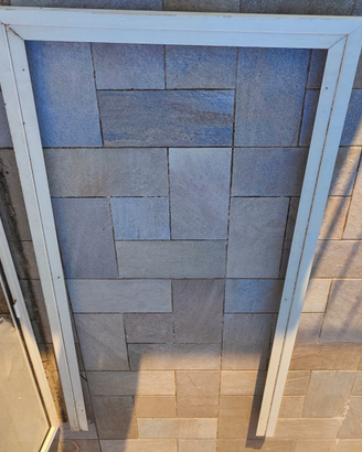 Zanzariera porta finestra