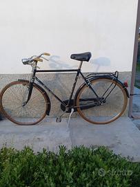 bicicletta "Olmo" vintage da uomo