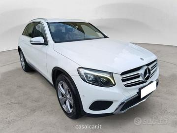 Mercedes-Benz GLC 220 d 4Matic Business aut. ...