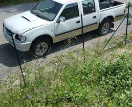 Isuzu Campo/Pick-up Pick-up 2.5 TD 4p. Crew Cab LS