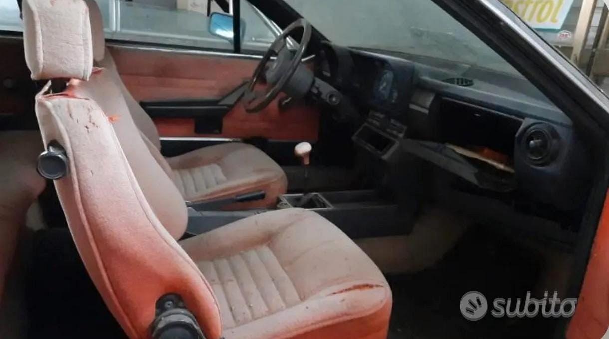 Alfa Romeo Alfetta Gtv 1981 photo 2