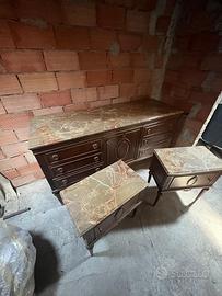 Mobile e comodini camera da letto