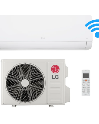 Clima lg 9000 e 12000 wifi nuovi imballati