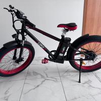 🚲Bicicletta Elettrica  Fat Bike UFO 🚲