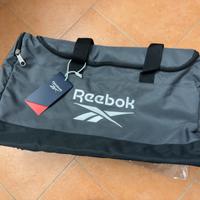 BORSA DA VIAGGIO REEBOK BOSTON BLU
