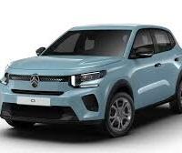 Musata completa e ricambi vari Citroen c3 2024