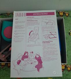 GIOCO DA TAVOLA VINTAGE