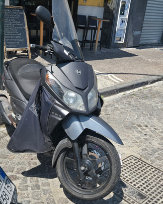 Sym Citycom 300s