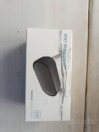 Cassa bluetooth impermeabile