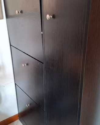 Scarpiera 4 ante
