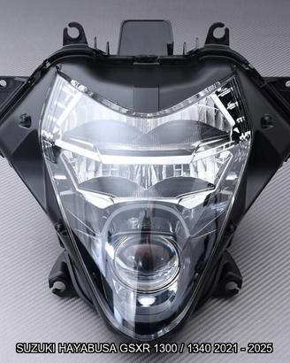 Fanale anteriore LED SUZUKI HAYABUSA 1300 1340 21