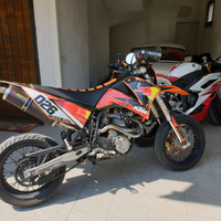 Ktm 625 lc4 smc