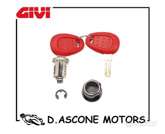 SERRATURA BAULETTO GIVI