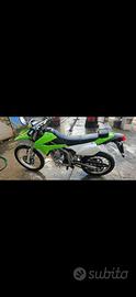 Klx 250 kavasaki