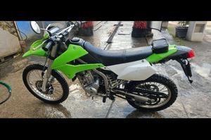 Klx 250 kavasaki