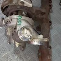 TURBINA VOLKSWAGEN GOLF 7 AUDI A3 1.6 TDI