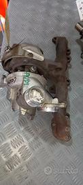 TURBINA VOLKSWAGEN GOLF 7 AUDI A3 1.6 TDI