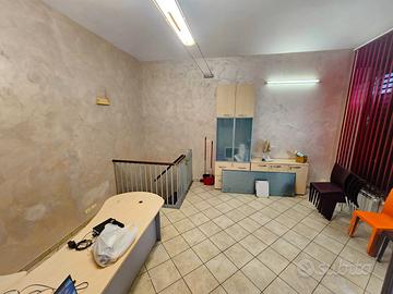 Locale commerciale ristrutturato