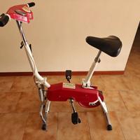 Cyclette vintage funzionante