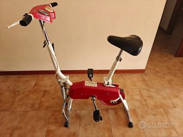 Cyclette vintage funzionante