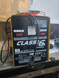 Caricabatterie Deca 12/24V per auto moto