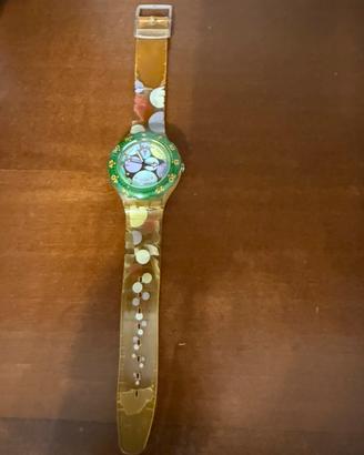 Swatch scuba