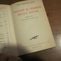 viaggio al termine della notte 1933 corbaccio