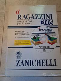 Dizionario Inglese Ragazzini