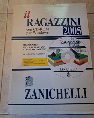 Dizionario Inglese Ragazzini