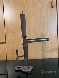 Antico ebulliometro di Malligand da collezione