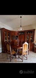 Credenza stile rustico 