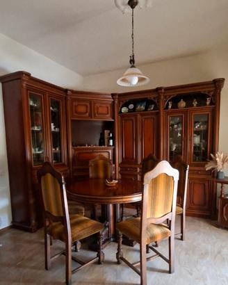 Credenza stile rustico 