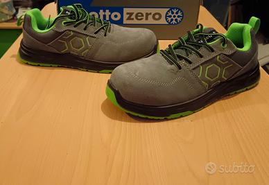 SZ800G scarpa antinfortunistica DPI Sottozero 