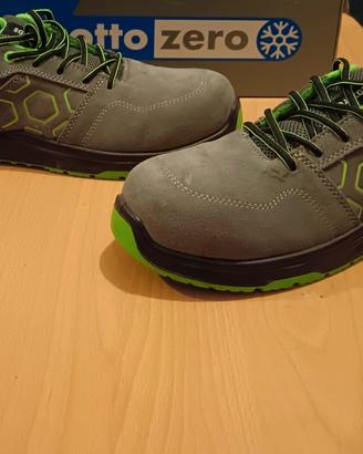 SZ800G scarpa antinfortunistica DPI Sottozero 