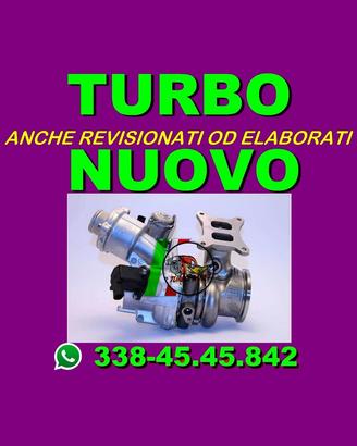 Turbo Nuovo IS20 VW Touran II AUDI TT 1.8 TSI TSFI