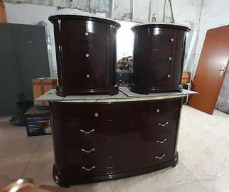 Trittico Elegante  Stile Luigi XV