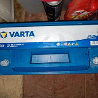 batteria auto Varta 12 v 95 ah g3