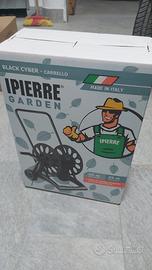 carrello avvolgibile per tubi
