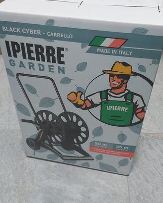 carrello avvolgibile per tubi