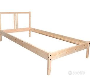 Letto singolo FJELLSE IKEA