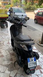 Piaggio Beverly 300s