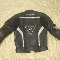 Giubotto dainese pelle