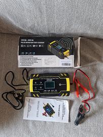 Caricatore di batterie