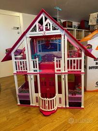 Casa Barbie Malibu'
