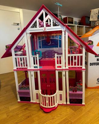 Casa Barbie Malibu'