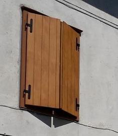 scuri legno usati