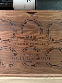 Amarone masi esperienza di amarone vino