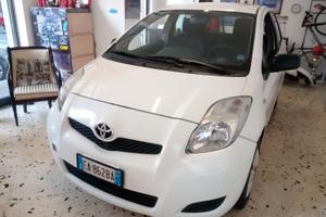 Toyota Yaris 1.0 5 Porte Now Unico Proprietario
