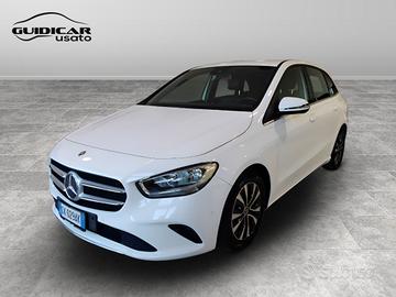 Mercedes Classe B - W247 2018 - B 180 d Sport Plus