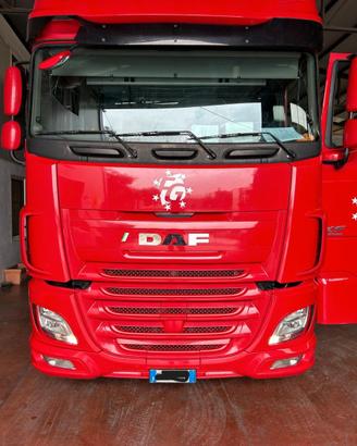 Daf xf 510 ft (euro vi)